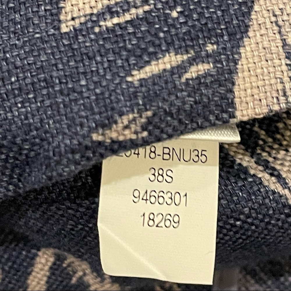 BONOBOS Italian Lightweight Pattern Blazer - Picture 6 of 6